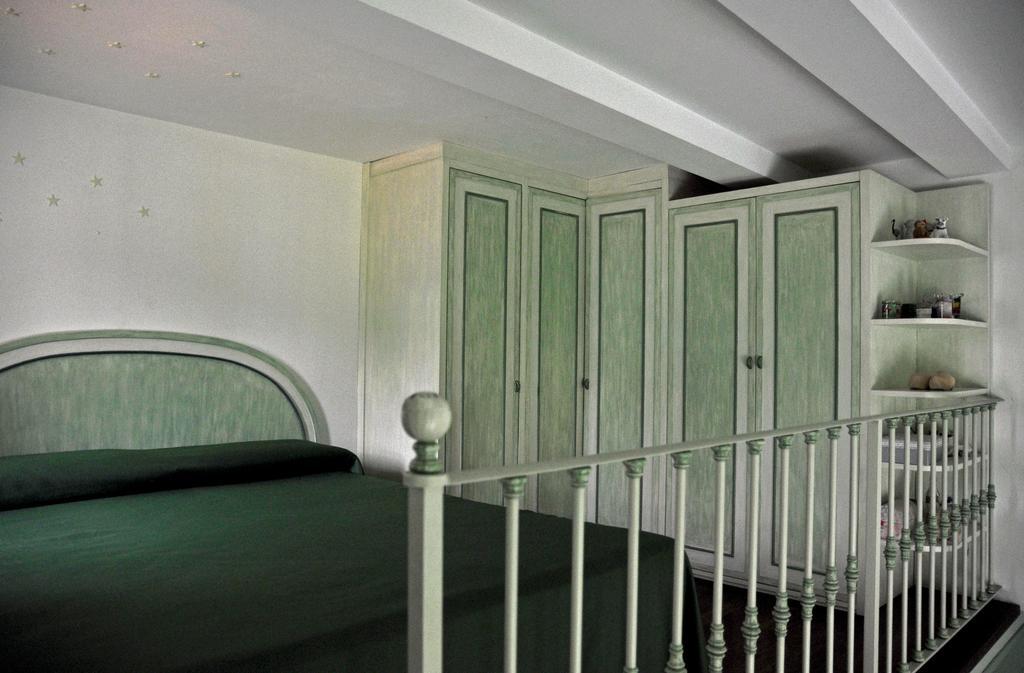 Ca Dei Conti Villa San Bartolomeo Al Mare Ruang foto