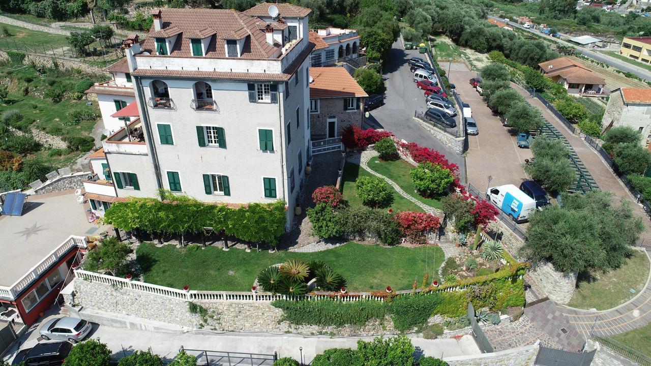 Ca Dei Conti Villa San Bartolomeo Al Mare Bagian luar foto